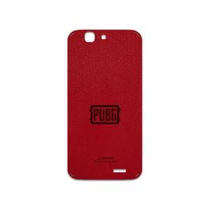 MAHOOT RL-PUBG Cover Sticker for Huawei Ascend G7