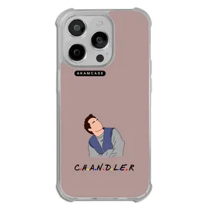 AKAM AMCWTA14PRO-FRIENDS4 Cover For Apple iPhone 14 Pro