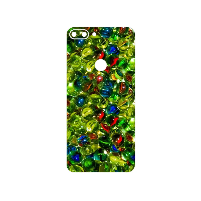 برچسب پوششی ماهوت مدل Marble Nostalgia مناسب برای گوشی موبایل جی پلاس T10