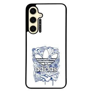 AKAM AMC-WSGS24FE-ADIDAS-17 Cover For Samsung Galaxy S24 FE