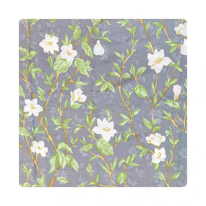 روکش لحاف مایکروفایبر آدنو مدل سها کد CH170 یک نفره سایز 160x220 سانتی‌متر