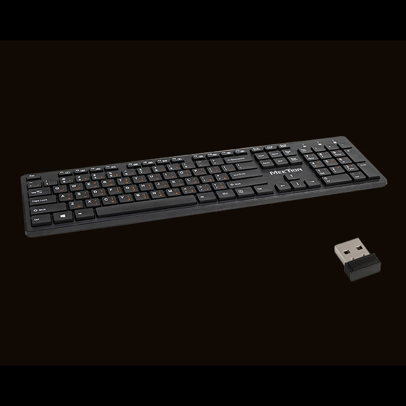 کیبورد میشن مدل MT-WK841