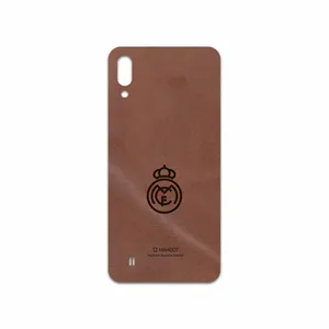 MAHOOT MNL-REAL Cover Sticker for Samsung Galaxy M10