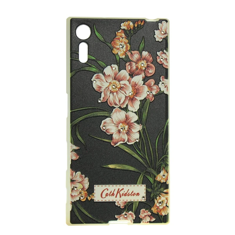کاور کت کیتسون مدل B-Flower کد TKA مناسب برای گوشی موبایل سونی Xperia X2