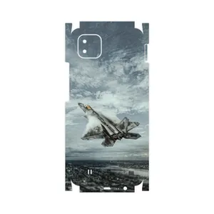 MAHOOT F-22-Raptor-FullSkin Cover Sticker for Realme C11 2021