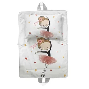 سرویس خواب 2 تکه کودک شمسه نگار مدل 0010