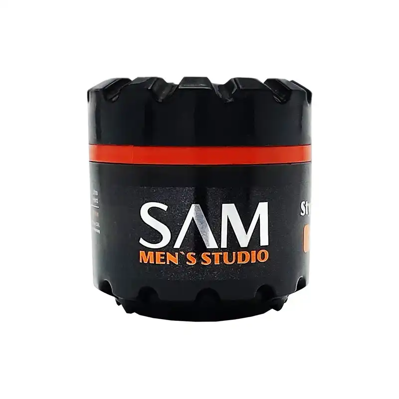 واکس مو سام مدل Tough & shine حجم 140 میلی لیتر مجموعه ۶ عددی