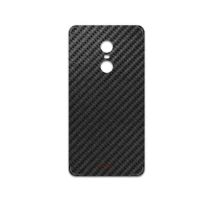 MAHOOT Shine-Carbon-Fiber Cover Sticker for Xiaomi Redmi Note 4