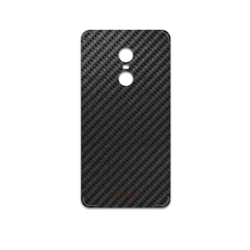 برچسب پوششی ماهوت مدل Shine-Carbon-Fiber مناسب برای گوشی موبایل شیائومی Redmi Note 4