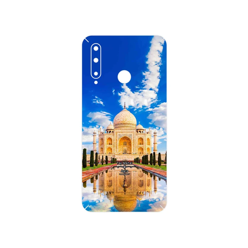 برچسب پوششی ماهوت مدل The Taj Mahal مناسب برای گوشی موبایل آنر 20 Lite