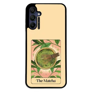 AKAM AMC-WSGA15-MATCHA-4 Cover For Samsung Galaxy A15