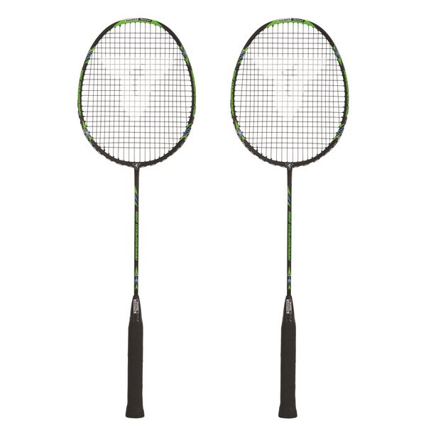 راکت بدمینتون تالبوت تورو مدل Arrowspeed 299 بسته 2 عددی
