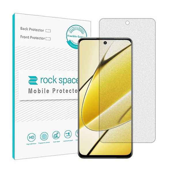 محافظ صفحه نمایش گیمینگ راک اسپیس مدل HyGAM مناسب برای گوشی موبایل ریلمی 11 5G