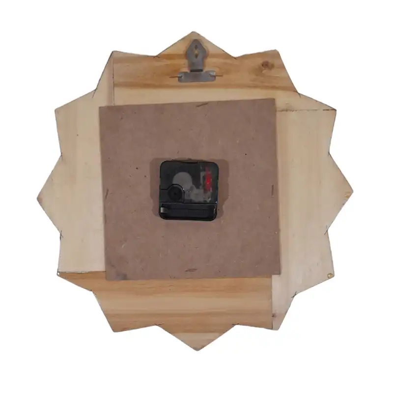 ساعت خاتم کاری مدل خورشیدی گل و مرغ کد 2