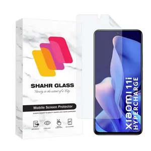 Shahr Glass NANOJELSH Screen Protector For Xiaomi 11i Hyper Charge 2022