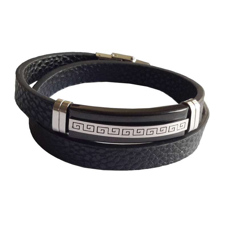 دستبند مردانه مدل BL-256