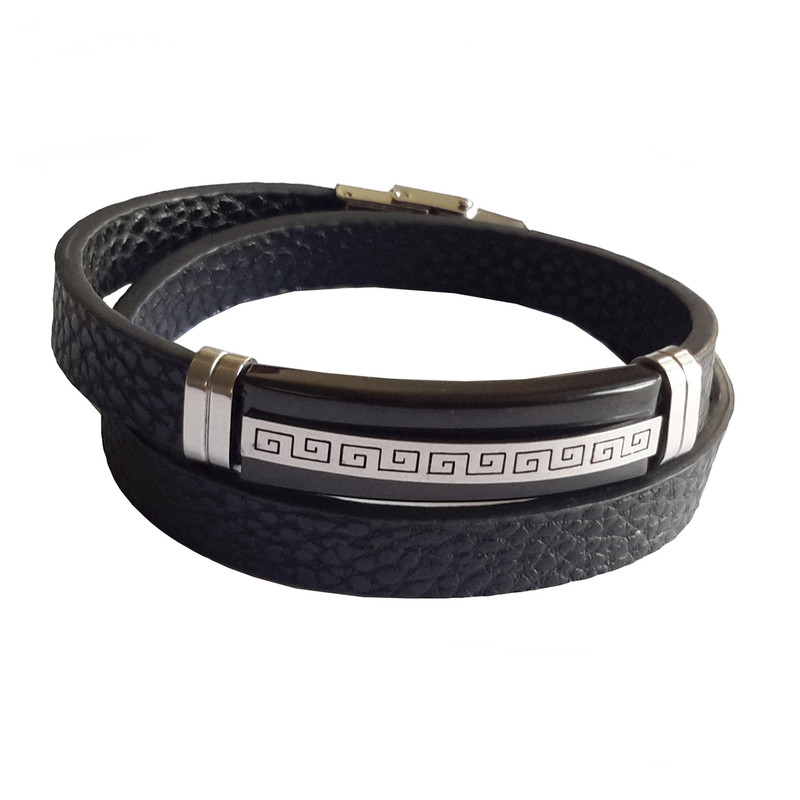 دستبند مردانه مدل BL-256