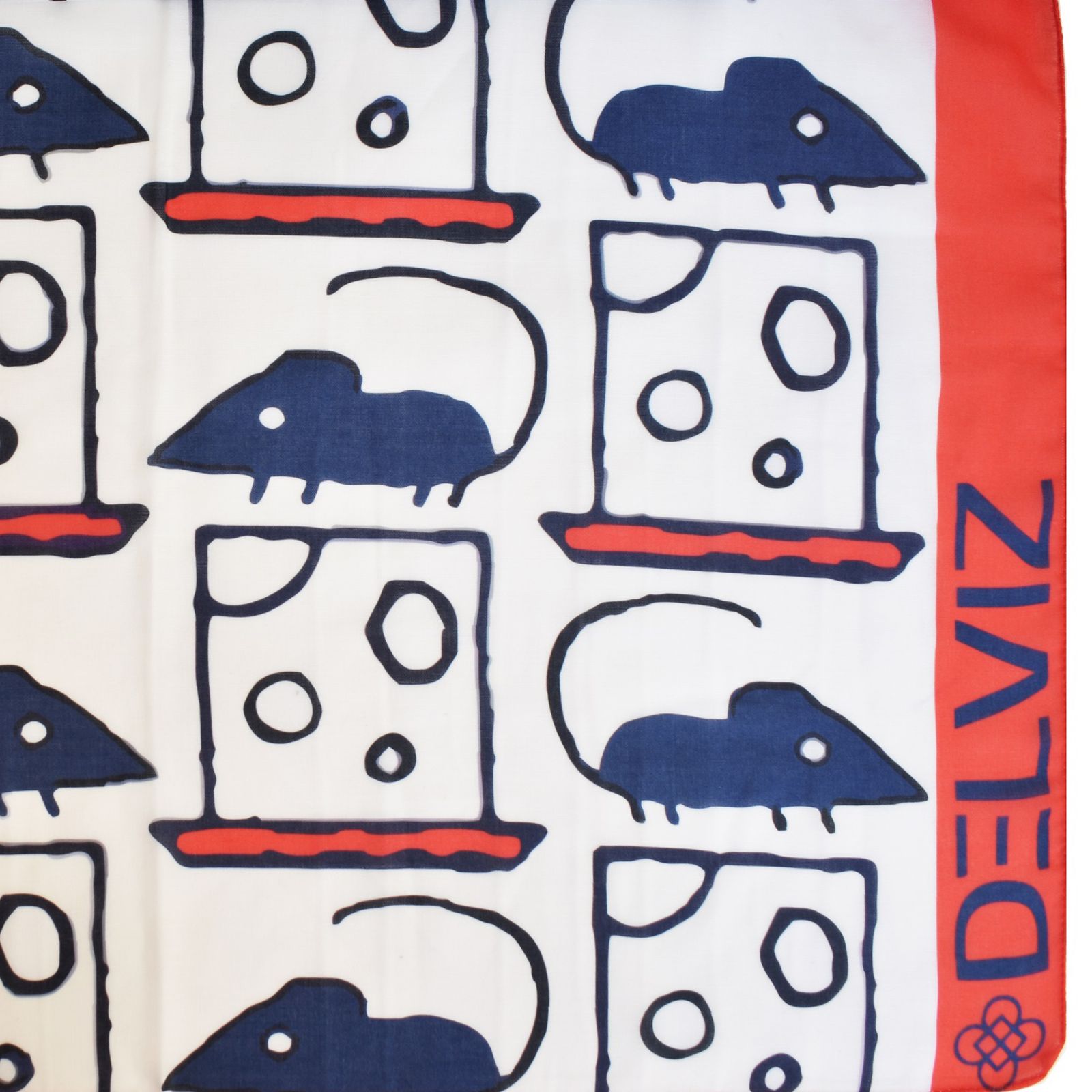 شال زنانه دلویز کد 029 -  - 3