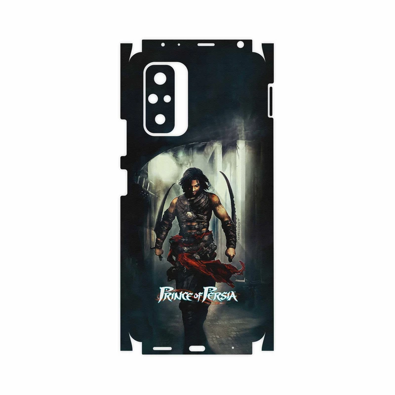 برچسب پوششی ماهوت مدل Prince-of-Persia-FullSkin مناسب برای گوشی موبایل شیائومی Redmi Note 10 Pro