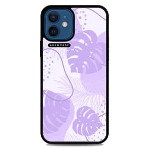 AKAM AMC-WA12M-LAVENDER-24 Cover For Apple iPhone 12 Mini