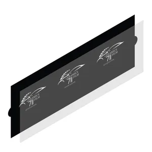 محافظ سرامیکی نمایشگر خودرو هفت یازده مدل لایت شیلد مناسب برای دیگنیتی پرستیژ