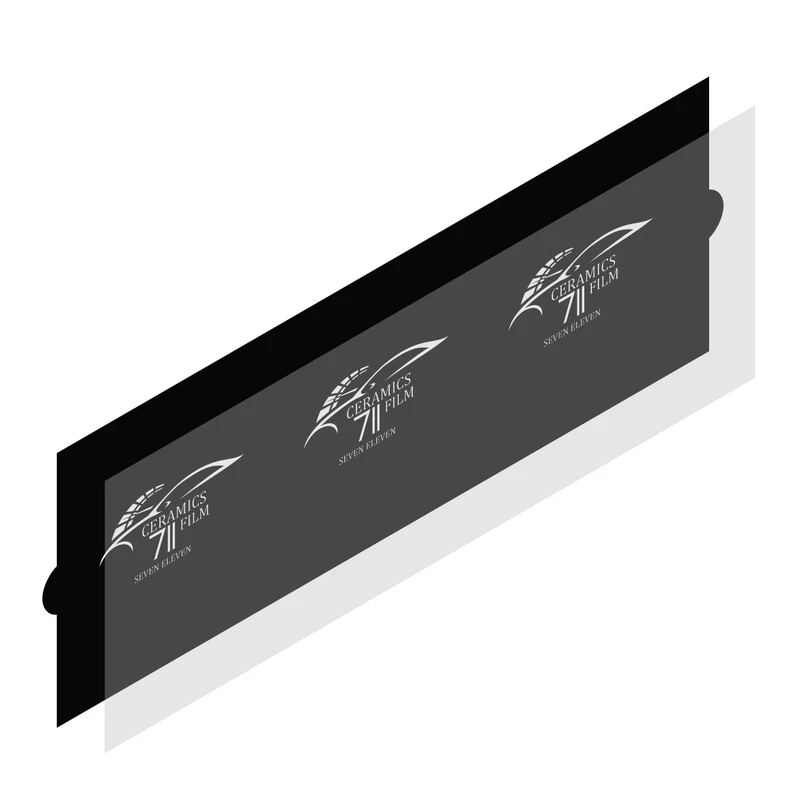 محافظ سرامیکی نمایشگر خودرو هفت یازده مدل الگانس شیلد مناسب برای دیگنیتی پرایم