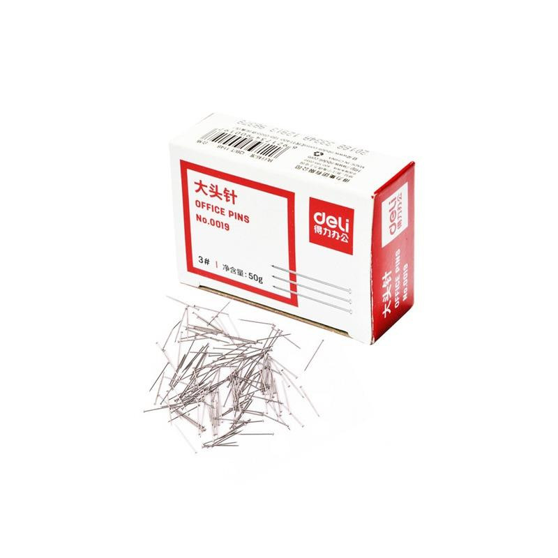 سوزن ته گرد دلی کد 0019 بسته 3 عددی