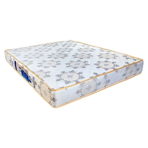 تشک رویال مدل طبی فنری روژان فرش دو نفره سایز 160x200 سانتی متر