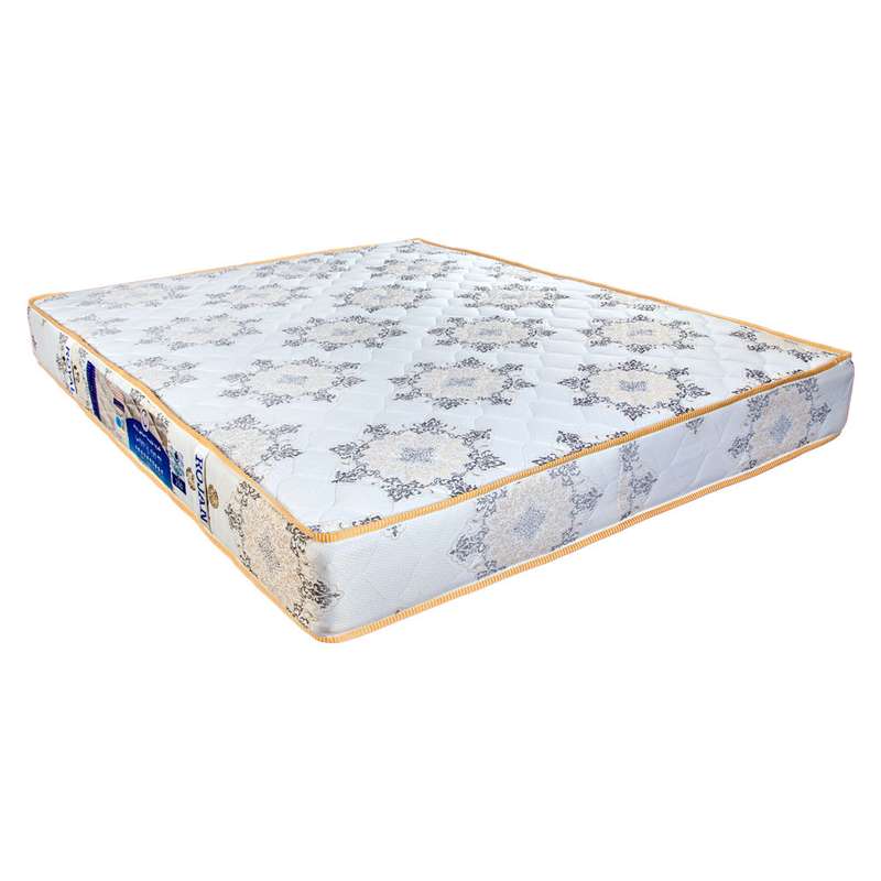 تشک رویال مدل طبی فنری روژان فرش دو نفره سایز 160x200 سانتی متر