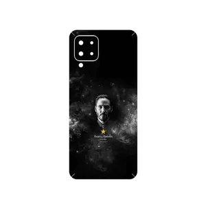 MAHOOT Keanu Reeves Cover Sticker for Samsung Galaxy M22