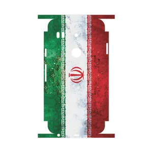 MAHOOT IRAN-Flag-FullSkin Cover Sticker for Google Nexus 5X