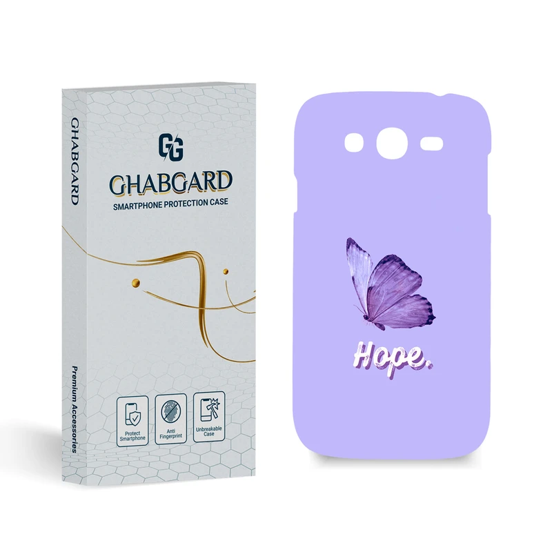  کاور قاب گارد مدل دخترانه مناسب برای گوشی موبایل سامسونگ Galaxy Grand/9082