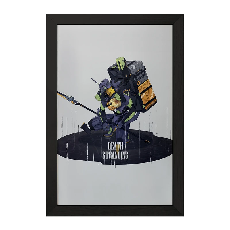 تابلو خندالو مدل بازی دث استرندینگ (Death Stranding) کد 35131
