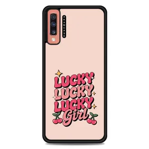 AKAM AMC-WSGA70-LUCKY-23 Cover For Samsung Galaxy A70