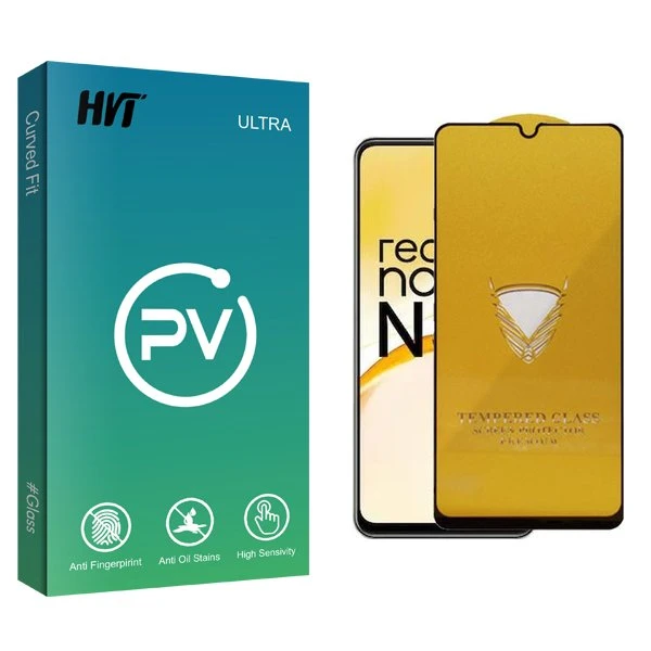 محافظ صفحه نمایش اچ وی تی مدل PV OG مناسب برای گوشی موبایل ریلمی Narzo N53