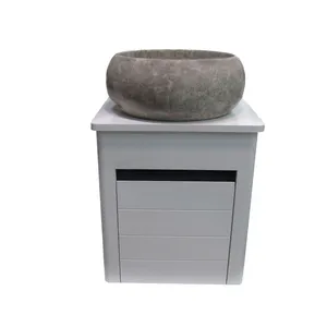 ست کابینت و روشویی مدل PERMOR005