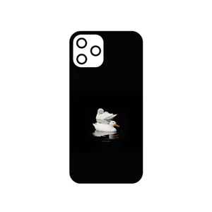 MAHOOT Duck Cover Sticker for Apple iPhone 12 Pro