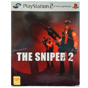 بازی The Sniper 2 مخصوص ps2