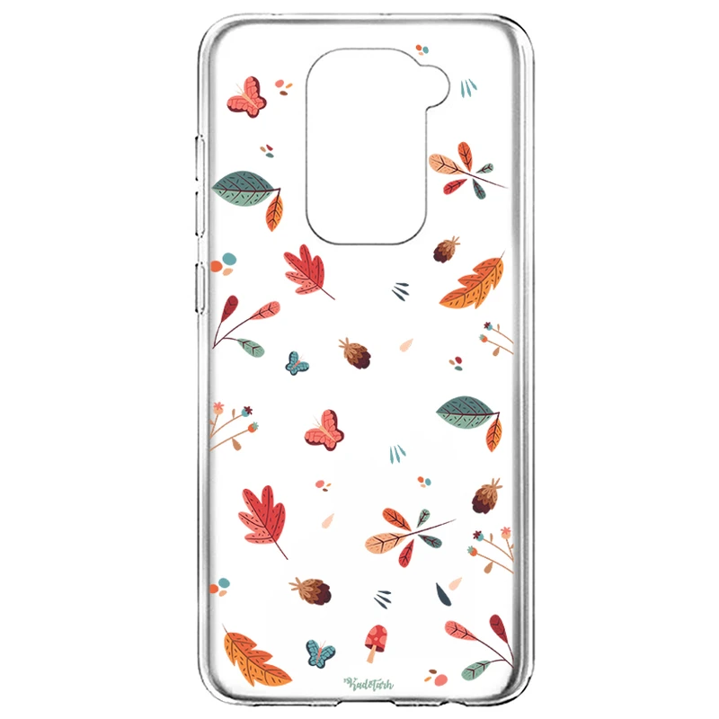 کاور طرح پائیز مناسب برای گوشی موبایل شیائومی Redmi Note 9