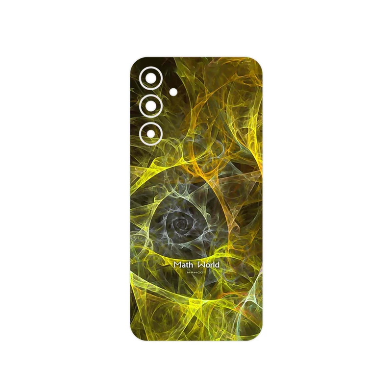 برچسب پوششی ماهوت مدل Mathematical Geometric Shape 6 مناسب برای گوشی موبایل سامسونگ galaxy  A25 5G