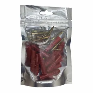 پیچ و رولپلاک مدل CM4-30 مجموعه 30 عددی