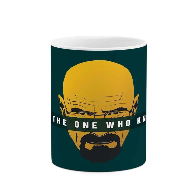 ماگ کاکتی مدل Breaking Bad کد mgh22035