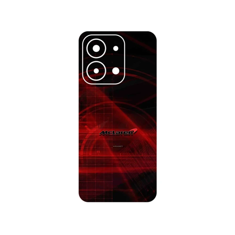برچسب پوششی ماهوت مدل Mclaren مناسب برای گوشی موبایل شیائومی Redmi 15C 4G
