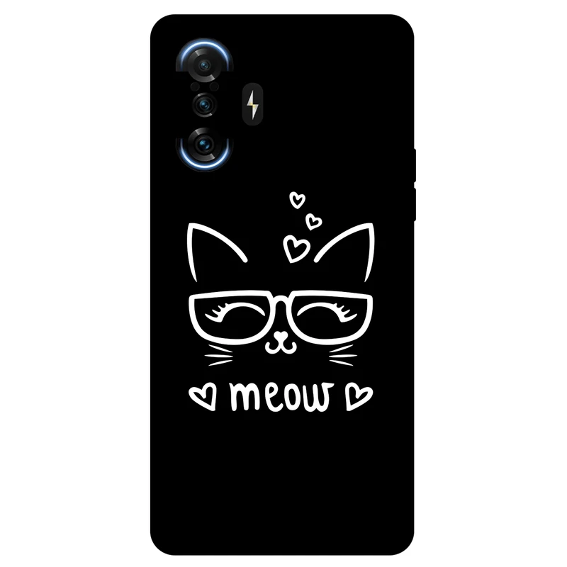 کاور مگافون طرح گربه مدل 7700 مناسب برای گوشی موبایل شیائومی Redmi K40 Gaming
