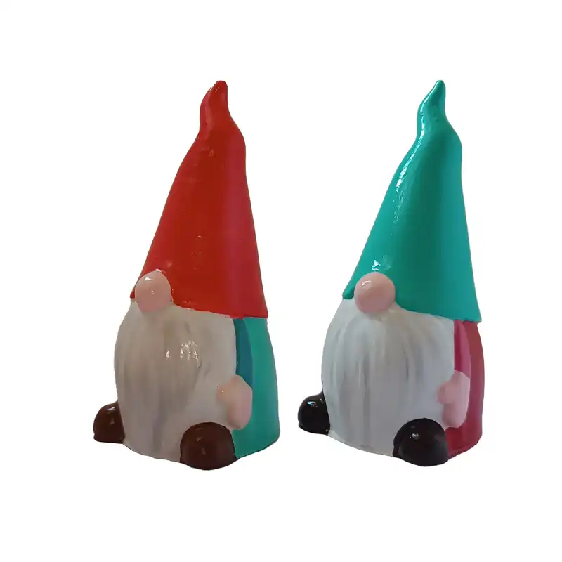 مجسمه مدل لی لی پوت کد LT1 مجموعه دو عددی