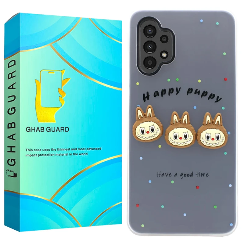  کاور قاب گارد مدل HLABG مناسب برای گوشی موبایل سامسونگ Galaxy A32 5G / Galaxy M32 5G  