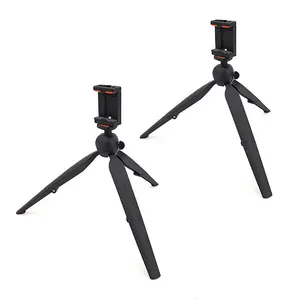 UNIMAT D-909 PLUS Phone Holder Tripod 2PCS