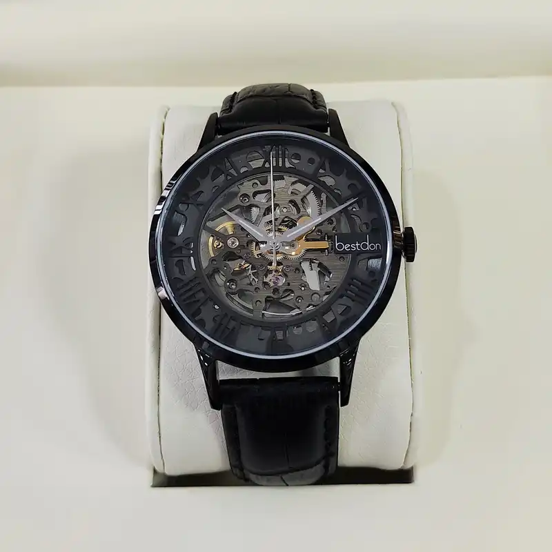 ساعت مچی عقربهای مردانه بستدون مدل BD7168G-B03