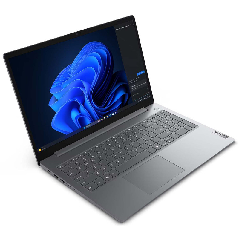 لپ تاپ 15.6 اینچی لنوو مدل V15 G5 IRL-i3 1315U-16GB DDR5 5200MHz-256GB SSD-TN - کاستوم شده