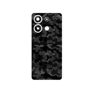 MAHOOT Night_Army Cover Sticker for Xiaomi Redmi Note 13 4G